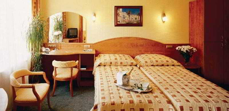 Hotel Normafa Будапешт Номер фото
